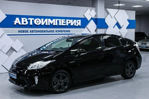 Лифтбек Toyota Prius 2012 года, 1188000 рублей, Солонцы