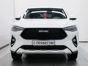Внедорожник Haval F7x 2021 года, 1699000 рублей, Красноярск