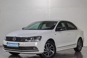 Седан Volkswagen Jetta 2018 года, 1619000 рублей, Челябинск