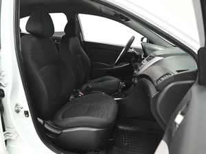 Седан Hyundai Solaris 2014 года, 1170000 рублей, Ставрополь