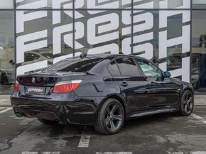 Седан BMW 5 серия 2007 года, 1455000 рублей, Краснодар