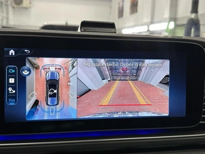 Внедорожник Mercedes-benz GLS-класс 2025 года, 16750000 рублей, Уфа