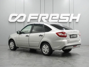 Лифтбек ВАЗ (LADA) Granta 2019 года, 589000 рублей, Воронеж