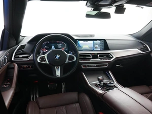 Внедорожник BMW X6 2022 года, 8497434 рублей, Москва