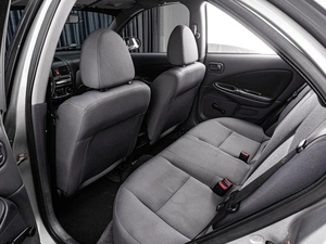 Седан Nissan Almera 2005 года, 519000 рублей, Тюмень