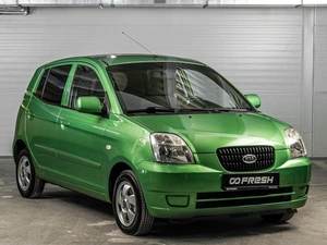 Хетчбэк Kia Picanto 2007 года, 645000 рублей, Ставрополь