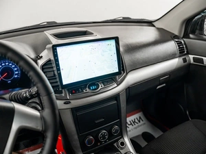 Внедорожник Chevrolet Captiva 2013 года, 1030000 рублей, Красноярск