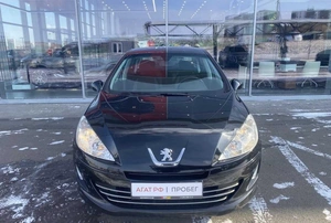 Седан Peugeot 408 2015 года, 770000 рублей, Солонцы