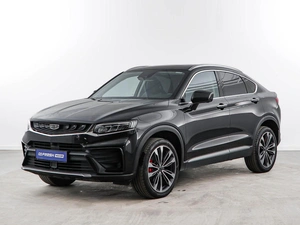 Внедорожник Geely Tugella 2021 года, 2529050 рублей, Москва