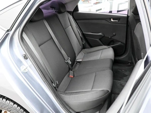 Седан Hyundai Solaris 2017 года, 999000 рублей, Волгоград