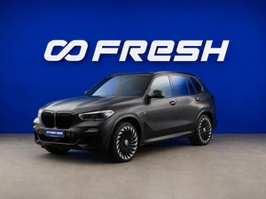 Внедорожник BMW X5 2019 года, 6499077 рублей, Москва