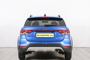 Хетчбэк Kia Rio X-Line 2019 года, 1399000 рублей, Красноярск