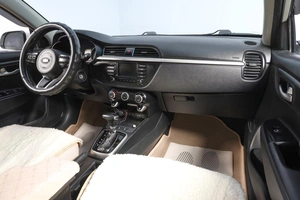 Хетчбэк Kia Rio X-Line 2018 года, 1239000 рублей, Новосибирск