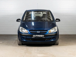 Хетчбэк Hyundai Getz 2005 года, 449000 рублей, Ставрополь