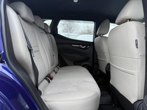 Внедорожник Nissan Qashqai 2018 года, 1790000 рублей, Ижевск