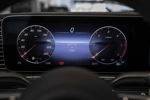 Внедорожник Mercedes-benz GLS-класс 2025 года, 17299999 рублей, Москва