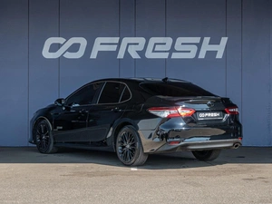 Седан Toyota Camry 2019 года, 2130000 рублей, Краснодар