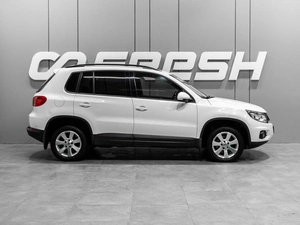 Внедорожник Volkswagen Tiguan 2013 года, 1370000 рублей, Тюмень