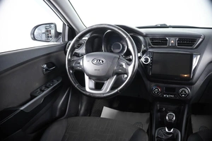 Седан Kia Rio 2012 года, 669000 рублей, Пермь