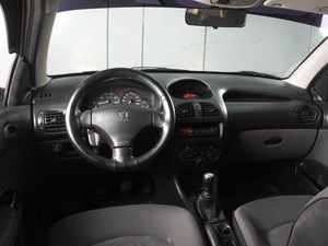 Седан Peugeot 206 2008 года, 419000 рублей, Минеральные Воды