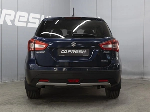 Внедорожник Suzuki SX4 2019 года, 2150000 рублей, Омск