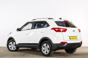 Внедорожник Hyundai Creta 2017 года, 1759000 рублей, Тюмень