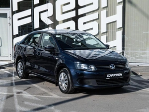 Седан Volkswagen Polo 2012 года, 890000 рублей, Волгоград