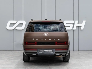 Внедорожник Hyundai Santa Fe 2024 года, 4949000 рублей, Краснодар
