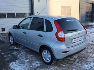 Хэтчбек ВАЗ (LADA) Kalina 2014 года, 640000 рублей, Железногорск