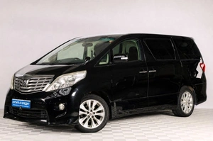 Минивэн Toyota Alphard 2010 года, 2189000 рублей, Челябинск