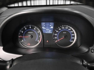 Седан Hyundai Solaris 2014 года, 929000 рублей, Ставрополь