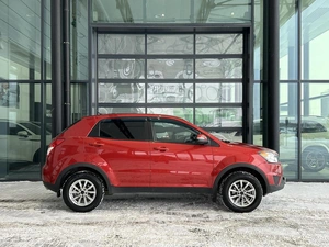 Внедорожник SsangYong Actyon 2014 года, 1160000 рублей, Уфа