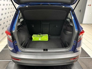 Внедорожник Skoda Karoq 2021 года, 2125000 рублей, Красноярск