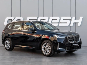 Внедорожник BMW X3 2025 года, 6340000 рублей, Краснодар