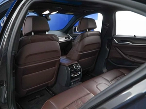 Седан BMW 5 серия 2020 года, 4077444 рублей, Москва