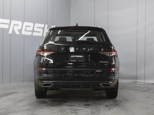 Внедорожник Skoda Kodiaq 2023 года, 4957000 рублей, Омск