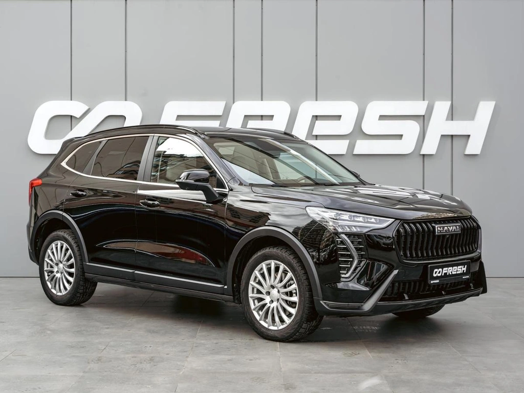 Внедорожник Haval Jolion 2024 года, 2330000 рублей, Краснодар