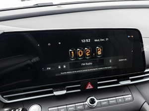 Седан Hyundai Elantra 2024 года, 2560000 рублей, Краснодар