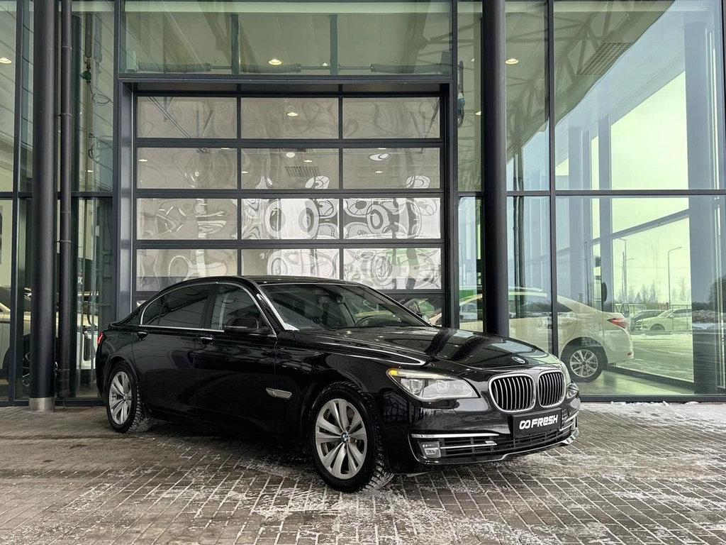 Седан BMW 7 серия 2015 года, 1650000 рублей, Уфа