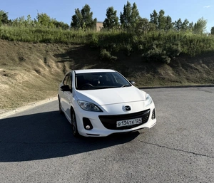 Хетчбэк Mazda Axela 2013 года, 1070000 рублей, Ачинск