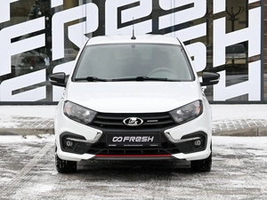 Седан ВАЗ (LADA) Granta 2023 года, 1230000 рублей, Волгоград
