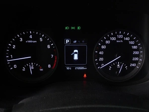 Внедорожник Hyundai Tucson 2016 года, 1815000 рублей, Минеральные Воды