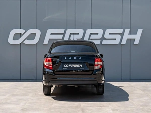 Седан ВАЗ (LADA) Granta 2021 года, 710000 рублей, Краснодар