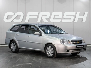 Универсал Chevrolet Lacetti 2007 года, 449000 рублей, Сургут