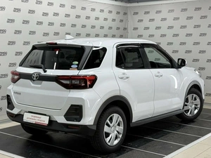 Внедорожник Toyota Raize 2020 года, 1460950 рублей, Красноярск