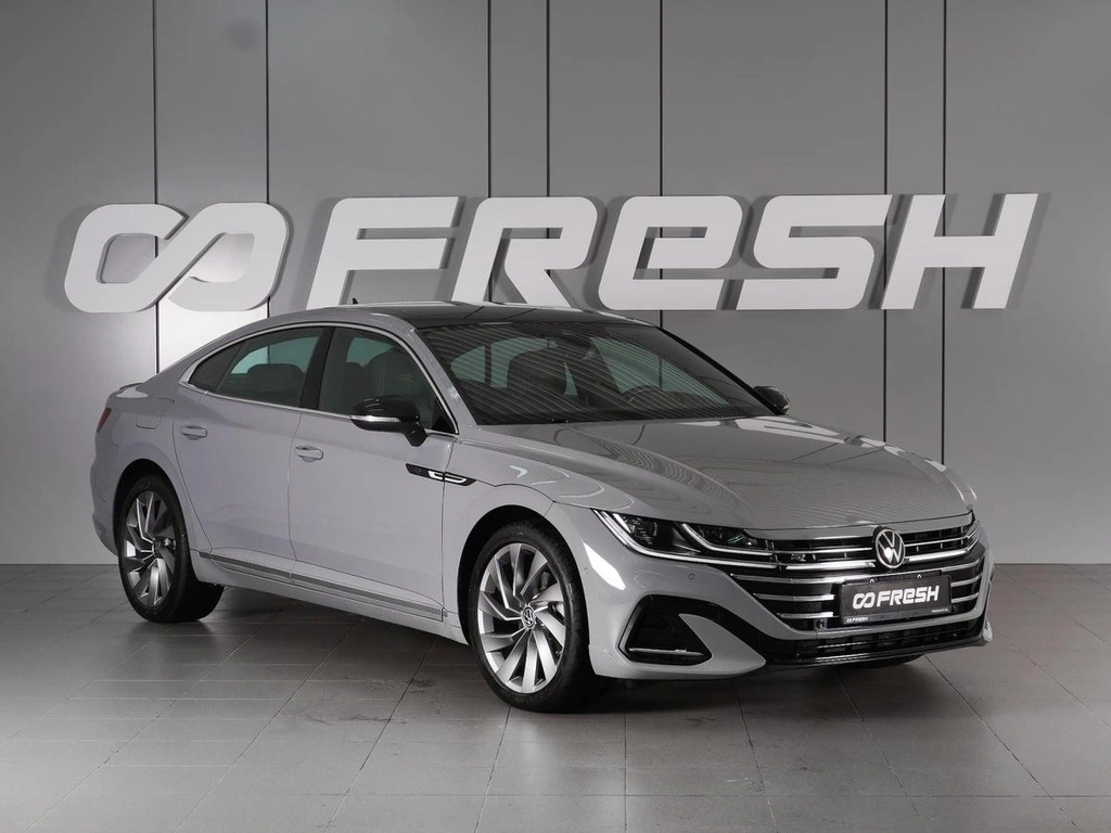 Лифтбек Volkswagen Passat CC 2023 года, 4500000 рублей, Минеральные Воды