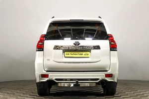 Внедорожник Toyota Land Cruiser Prado 2019 года, 7149000 рублей, Пермь