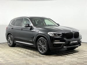 Внедорожник BMW X3 2018 года, 3259900 рублей, Казань