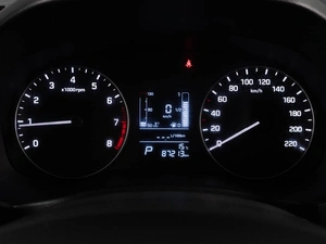 Внедорожник Hyundai Creta 2021 года, 1849000 рублей, Тюмень