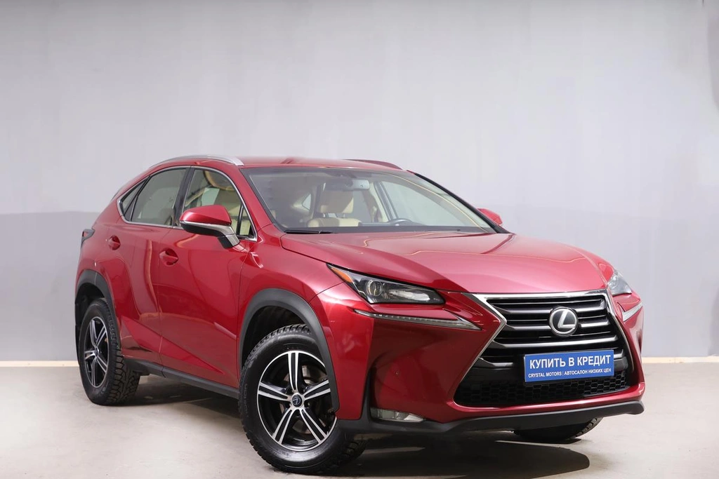 Внедорожник Lexus NX 2015 года, 2999000 рублей, Новосибирск